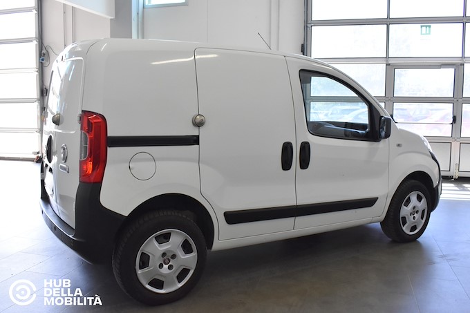 FIAT Fiorino 1.4 8V CNG 70CV Cargo SX
